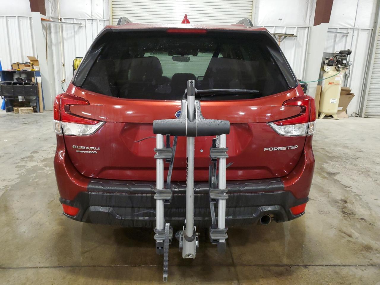 2019 Subaru Forester Limited VIN: JF2SKASC1KH547770 Lot: 63162725