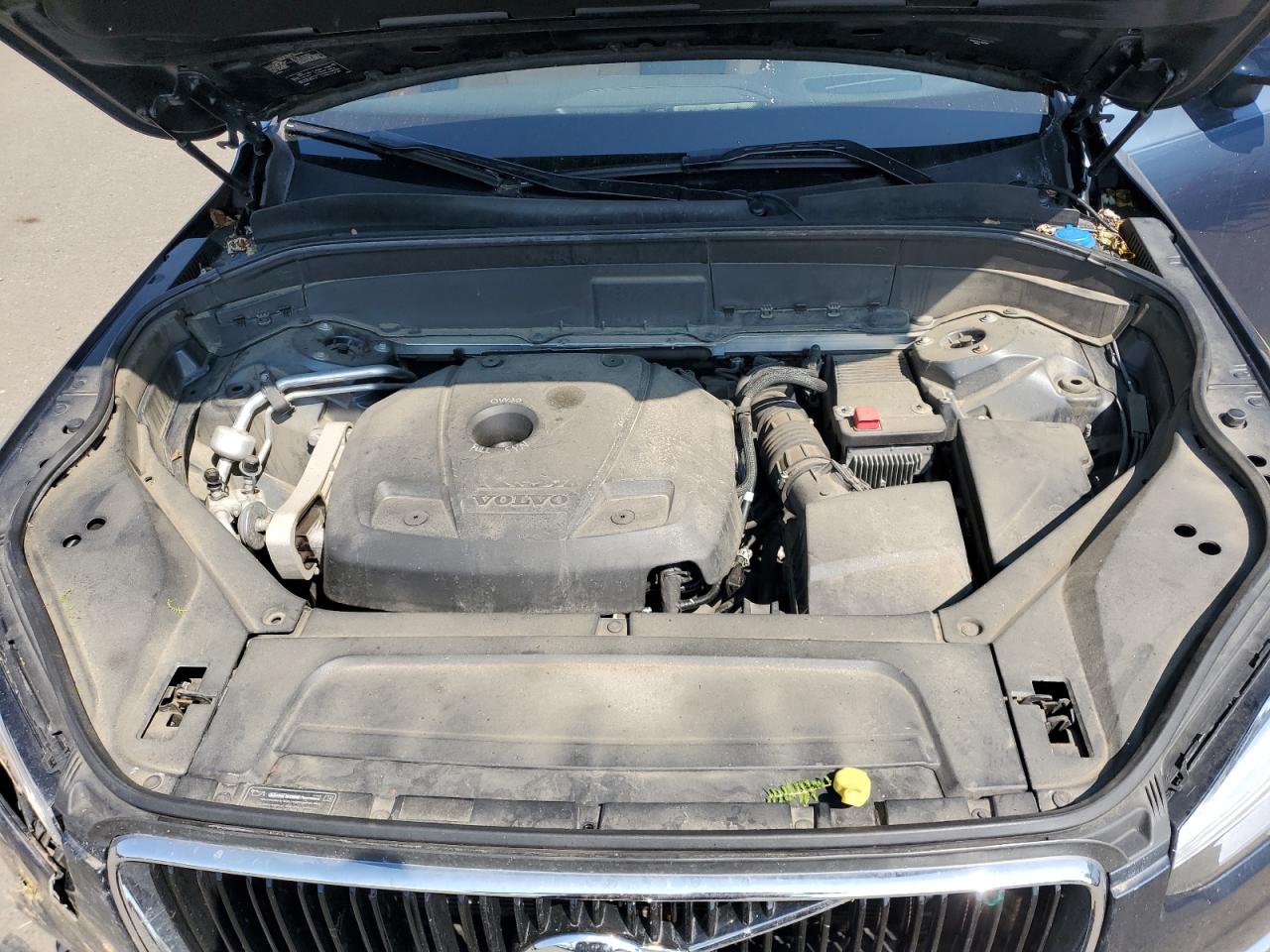 2018 Volvo Xc90 T6 VIN: YV4A22PK3J1322352 Lot: 63237085