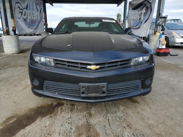  CHEVROLET CAMARO 2015 Black
