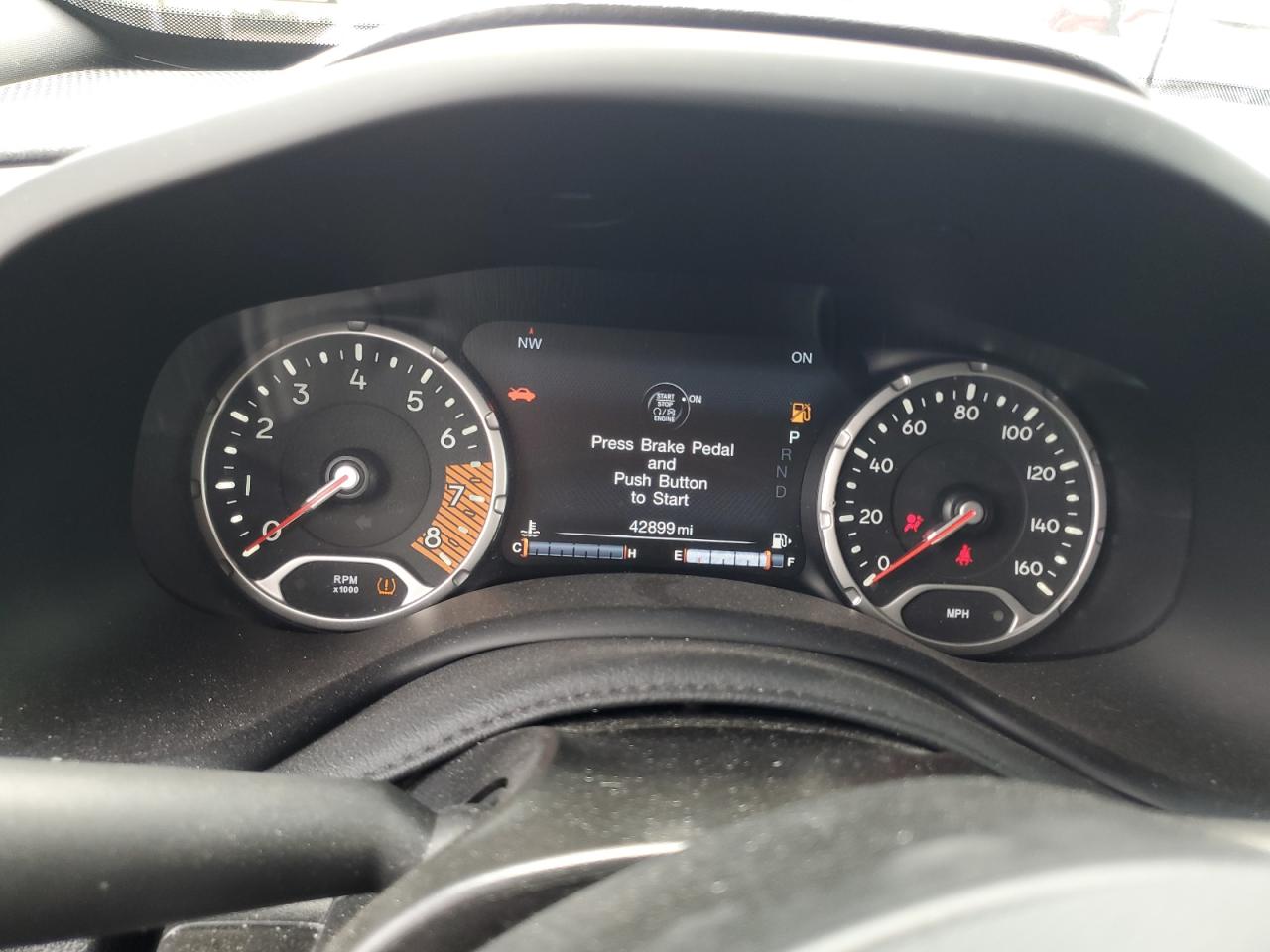 2021 Jeep Renegade Latitude VIN: ZACNJDBB0MPM25191 Lot: 63643485