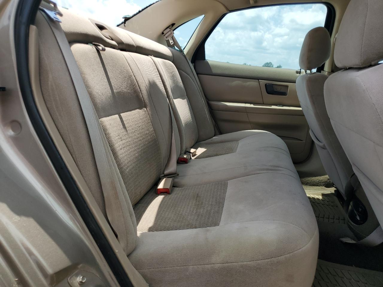 2004 Ford Taurus Se VIN: 1FAFP53U74G150949 Lot: 66375085