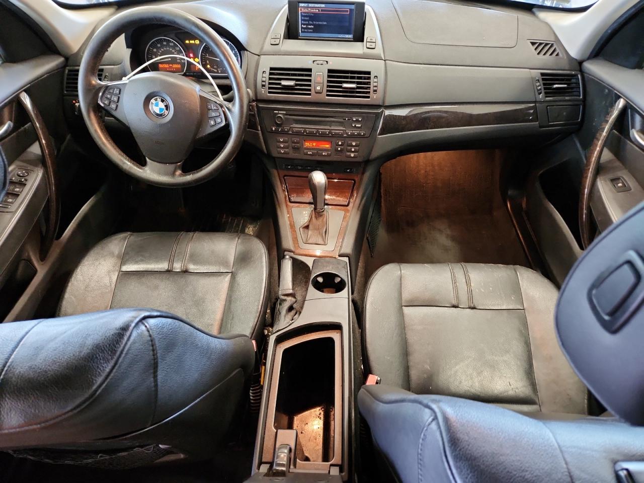 2007 BMW X3 3.0Si VIN: WBXPC93437WF18139 Lot: 65290025