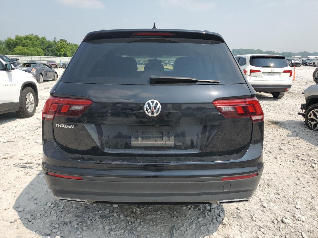 2021 Volkswagen Tiguan S VIN: 3VV1B7AX5MM098997 Lot: 64575815