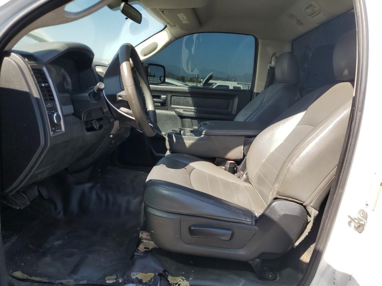 2014 Ram 1500 St VIN: 3C6JR6AT2EG324065 Lot: 62766815