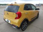 2021 KIA PICANTO X- for sale at Copart PETERLEE