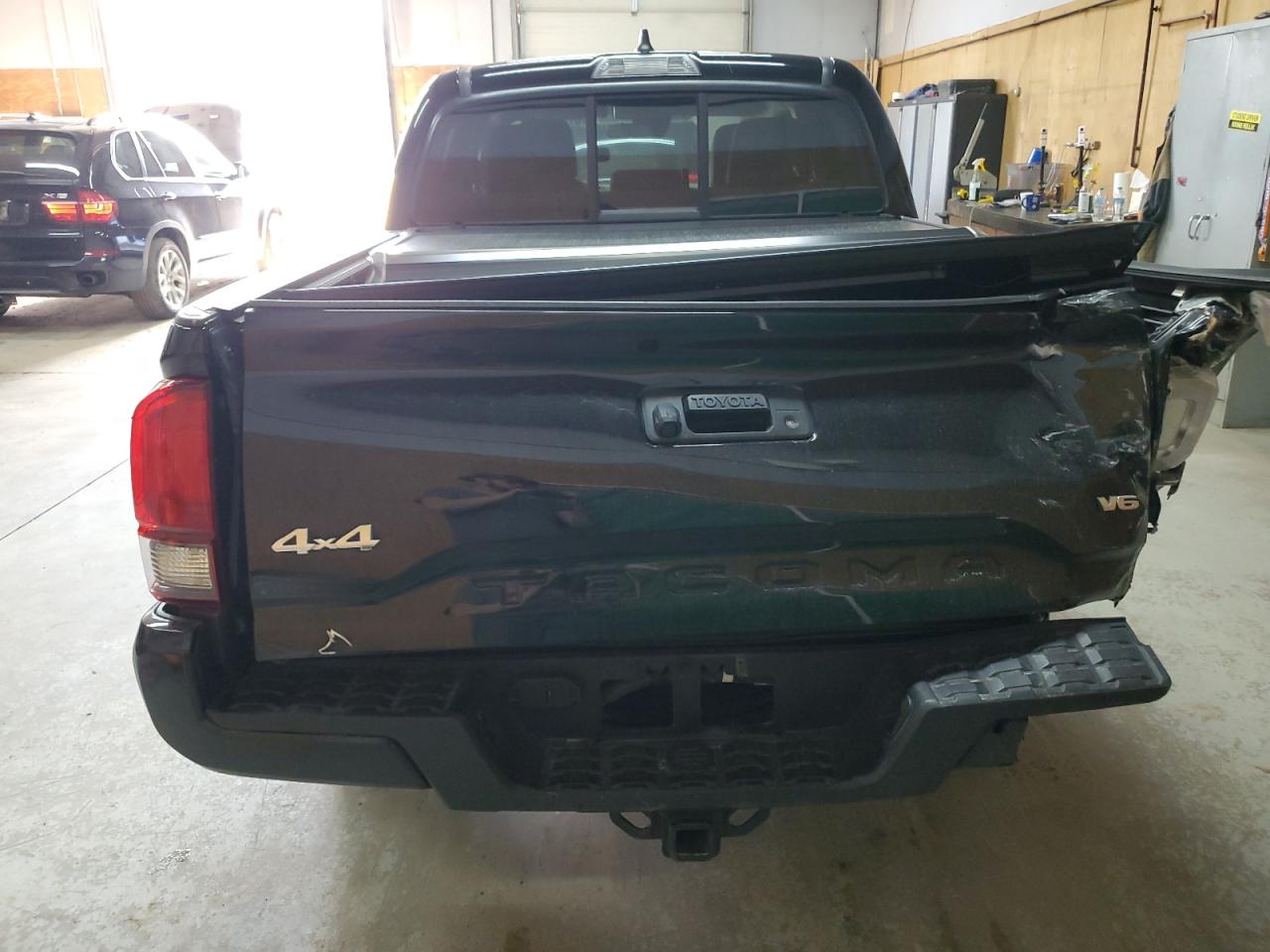 2021 Toyota Tacoma Double Cab VIN: 3TMCZ5AN4MM452238 Lot: 61776995