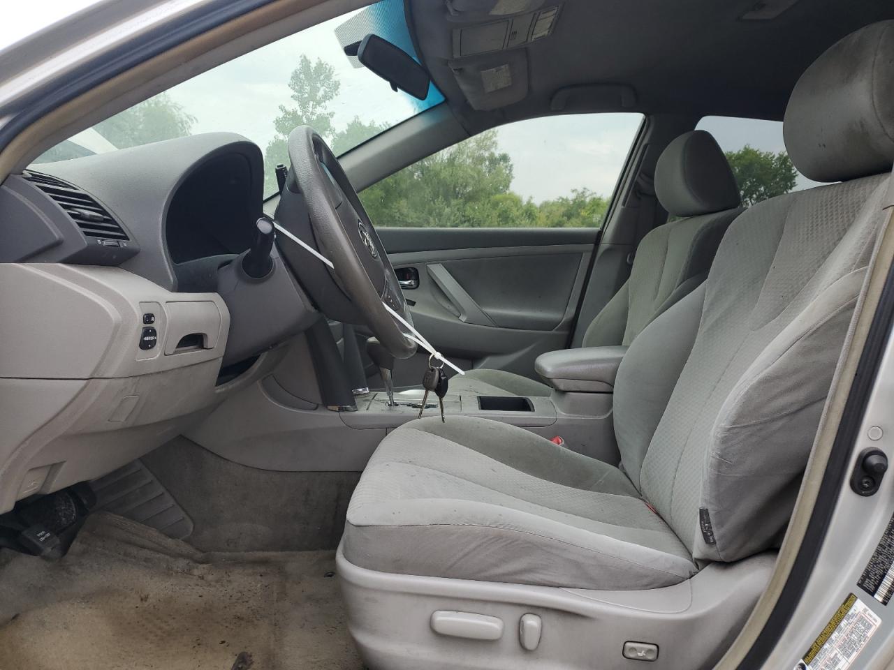 2007 Toyota Camry Ce VIN: 4T1BE46K67U177497 Lot: 65247545