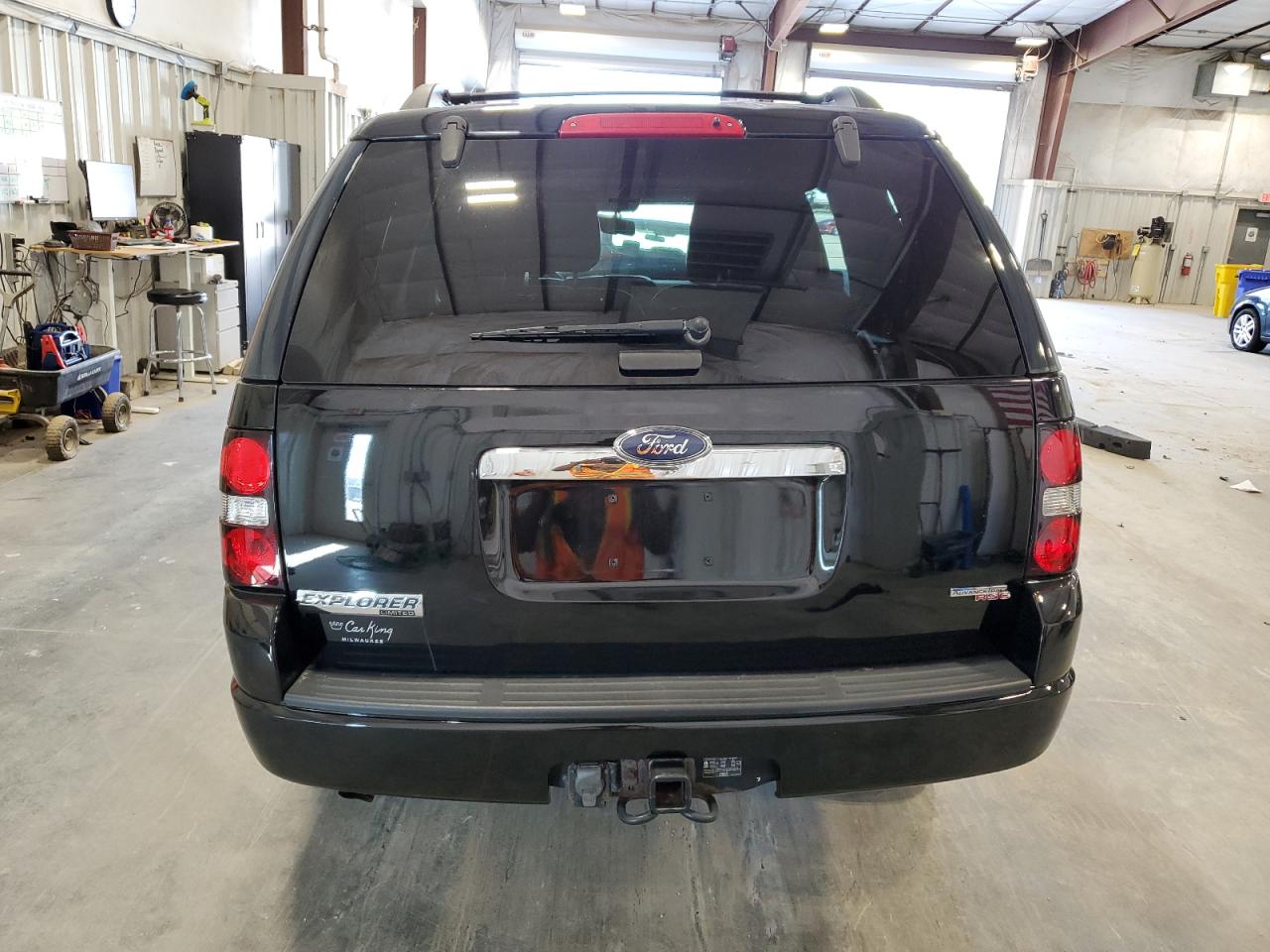 1fmeu758x7ub58975 1FMEU758X7UB58975 2007 Ford Explorer Limited