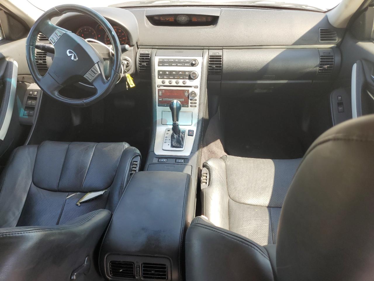 2005 Infiniti G35 VIN: JNKCV51FX5M315661 Lot: 66735375