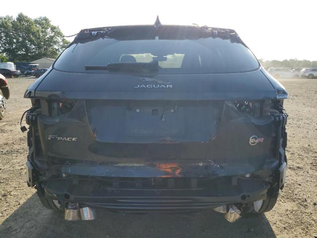  JAGUAR F-PACE 2020 Black