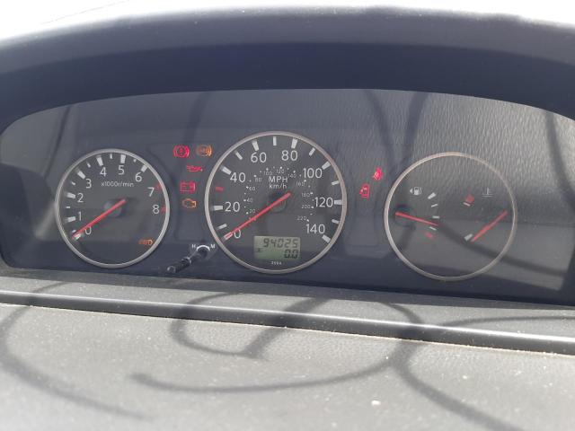 2005 NISSAN X-TRAIL SV