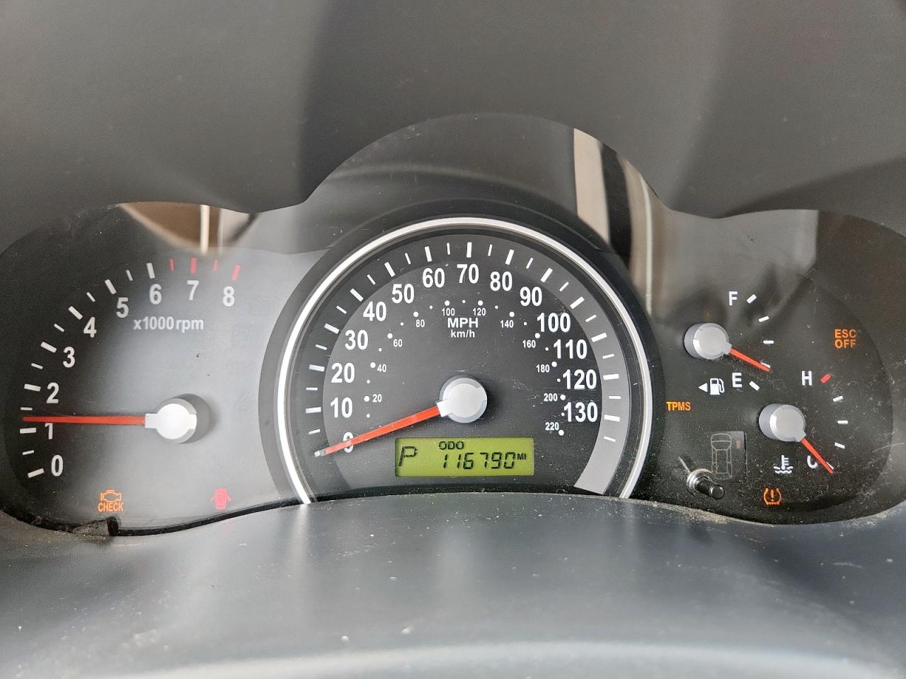 2008 Kia Sedona Ex VIN: KNDMB233886198994 Lot: 63029915