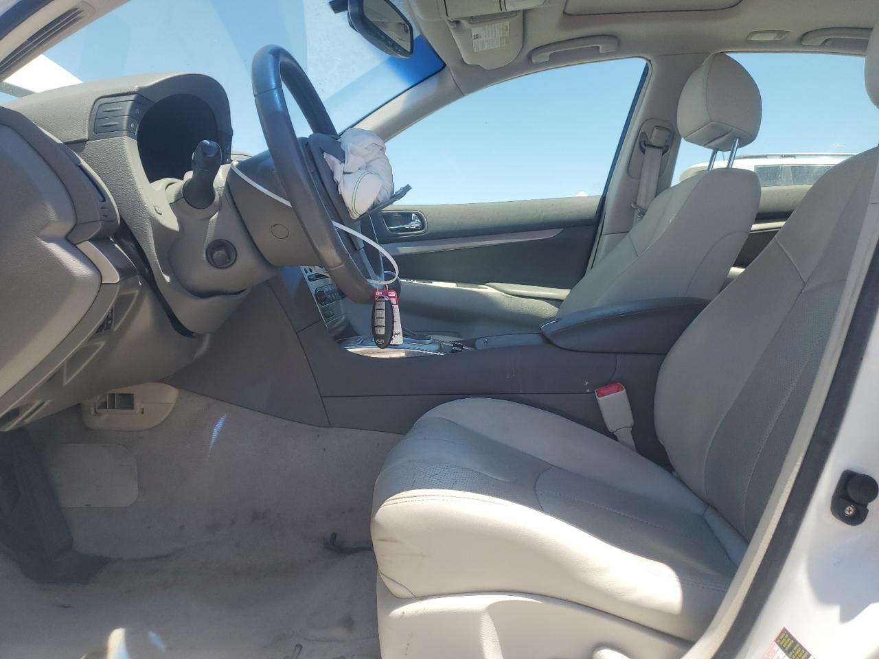 2013 Infiniti G37 Base VIN: JN1CV6AP7DM718501 Lot: 64256575