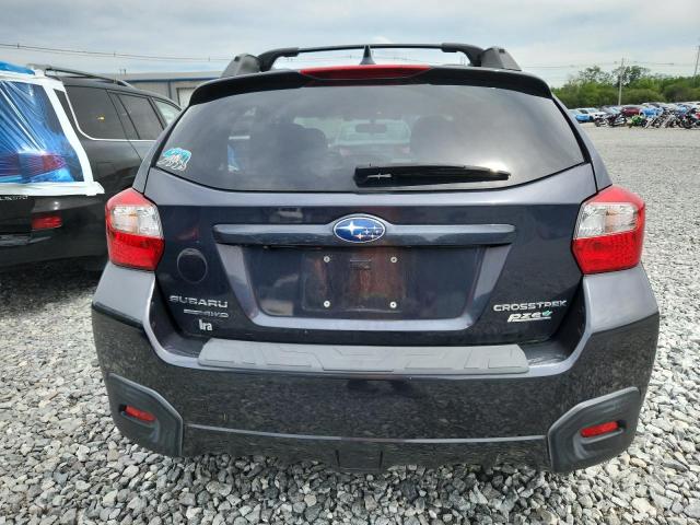  SUBARU CROSSTREK 2017 Gray