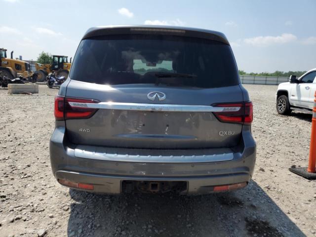  INFINITI QX80 2020 Szary