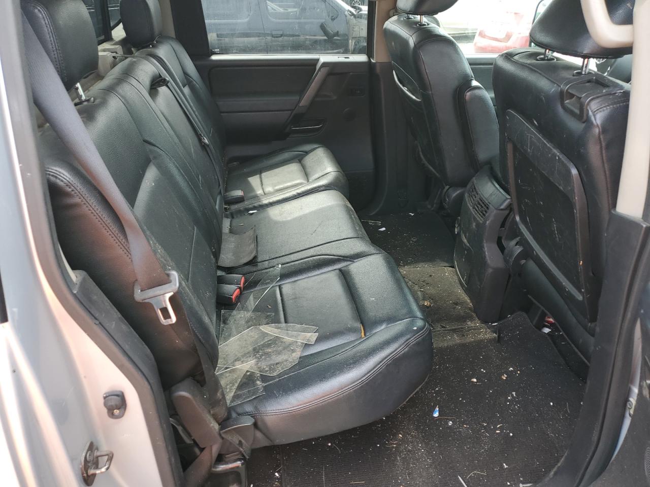2010 Nissan Titan Xe VIN: 1N6AA0EC9AN322027 Lot: 64488315