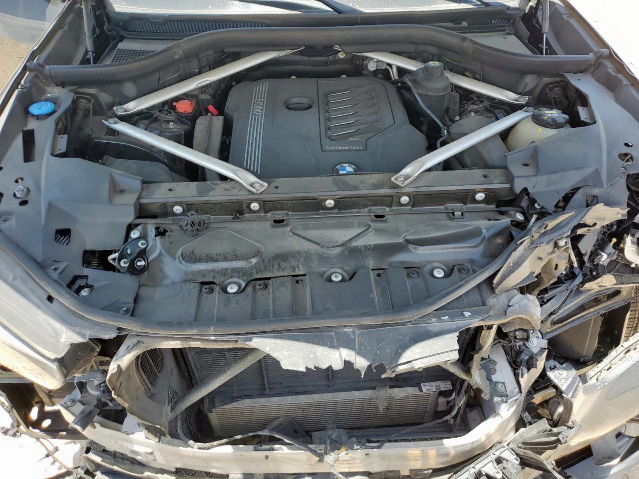 2020 BMW X5 Sdrive 40I VIN: 5UXCR4C02L9B61862 Lot: 63793235