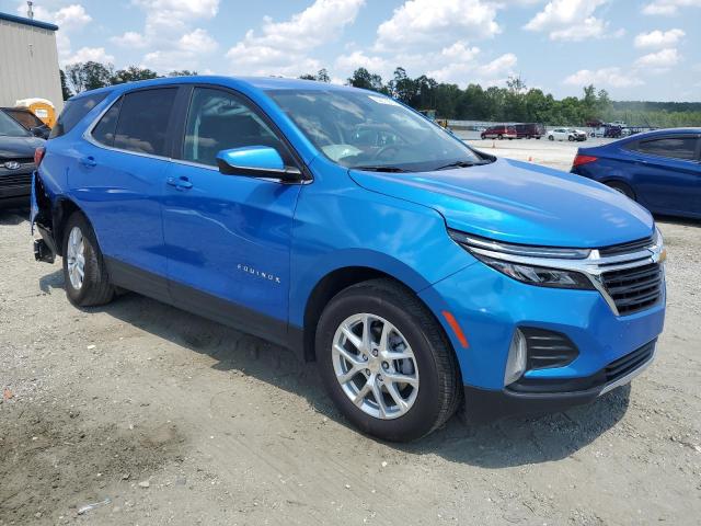  CHEVROLET EQUINOX 2024 Granatowy