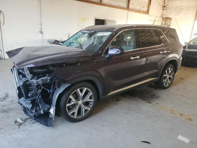  HYUNDAI PALISADE 2020 Бургунди