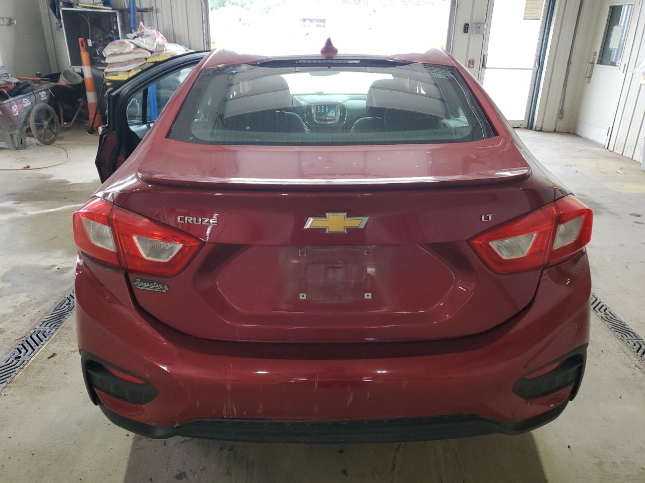 2017 Chevrolet Cruze Lt VIN: 1G1BE5SM3H7193957 Lot: 64938725