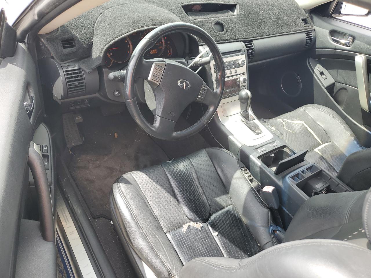 2005 Infiniti G35 VIN: JNKCV54E95M418217 Lot: 63347165