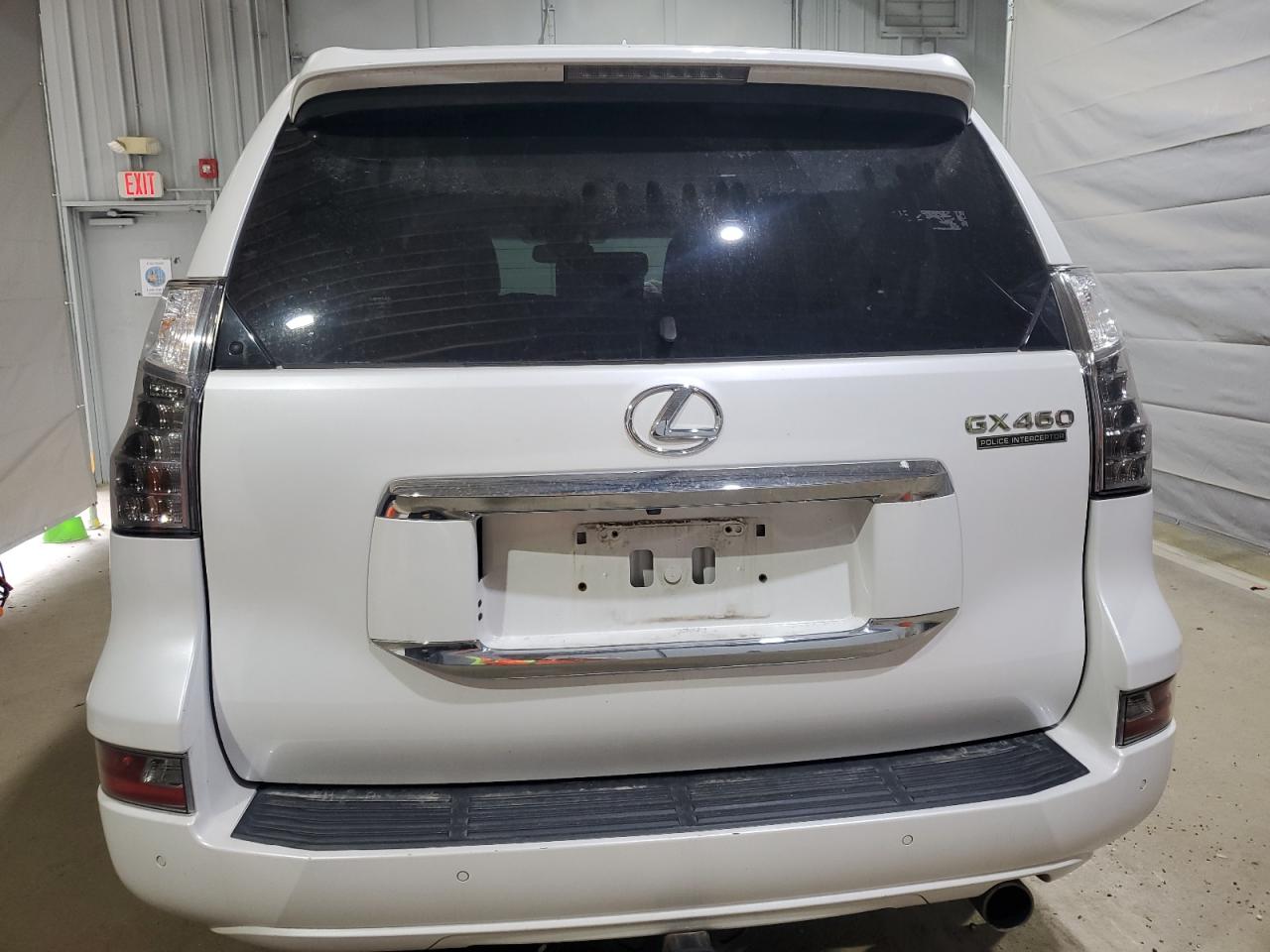 2017 Lexus Gx 460 VIN: JTJBM7FX8H5178356 Lot: 63177215