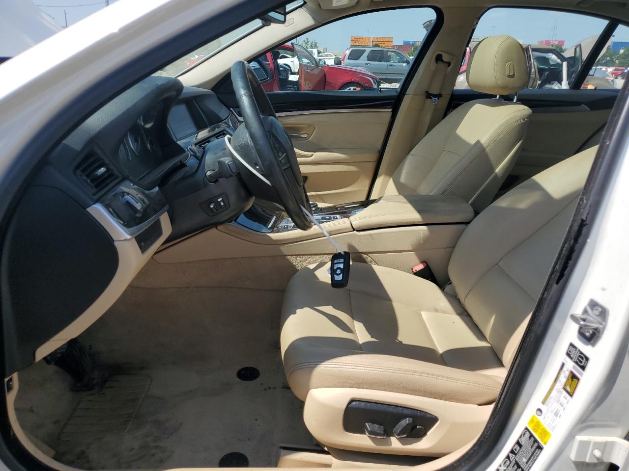 2014 BMW 528 Xi VIN: WBA5A7C51ED612935 Lot: 63585515