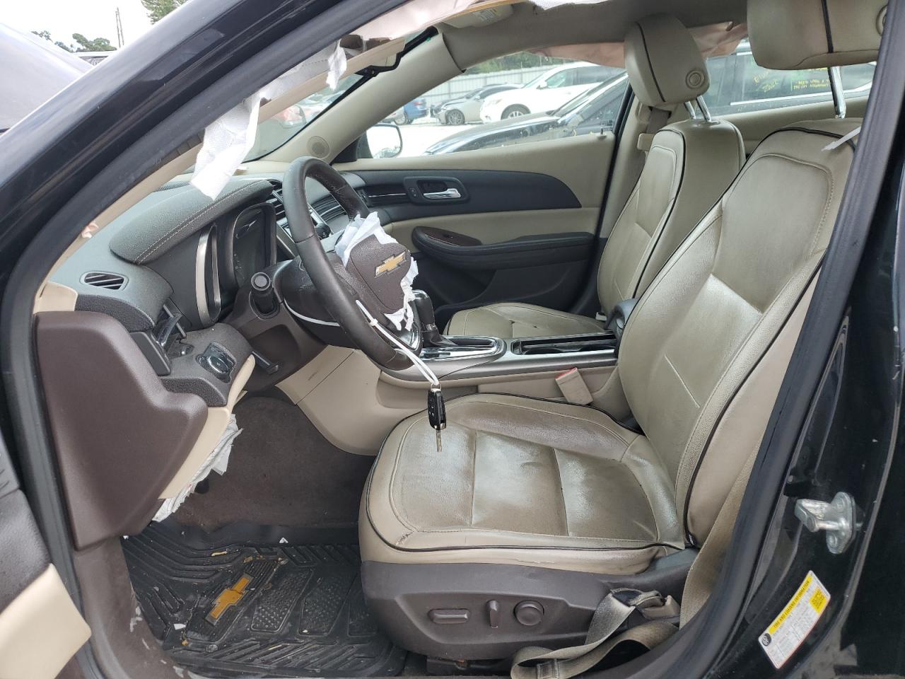 2013 Chevrolet Malibu Ltz VIN: 1G11J5SXXDU126706 Lot: 65497555