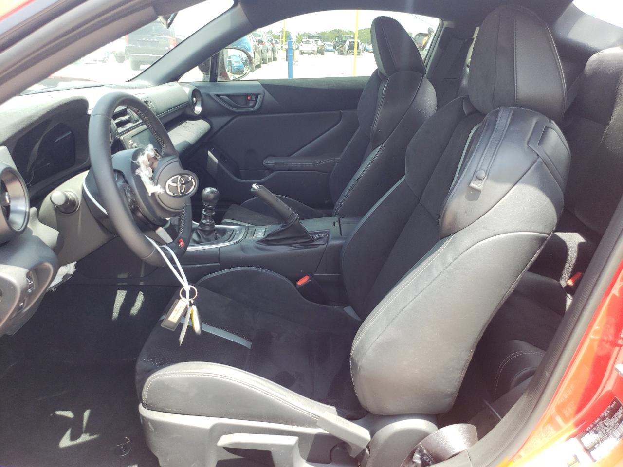 2024 Toyota Gr 86 Premium VIN: JF1ZNBE1XR9761414 Lot: 65721445