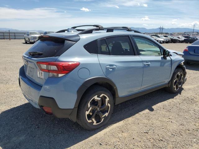  SUBARU CROSSTREK 2023 Синий