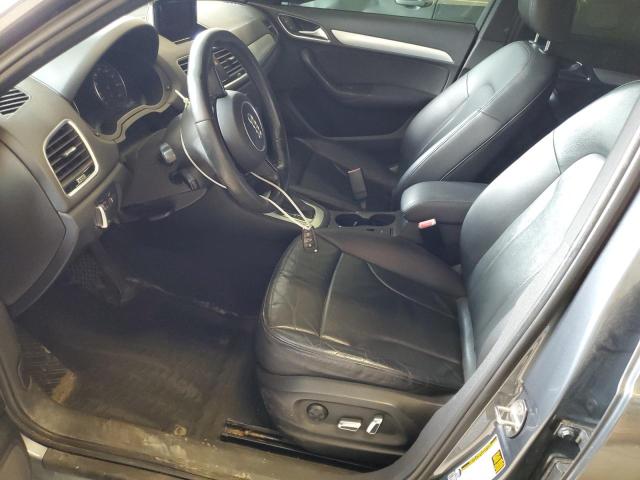 Parquets AUDI Q3 2016 Gray