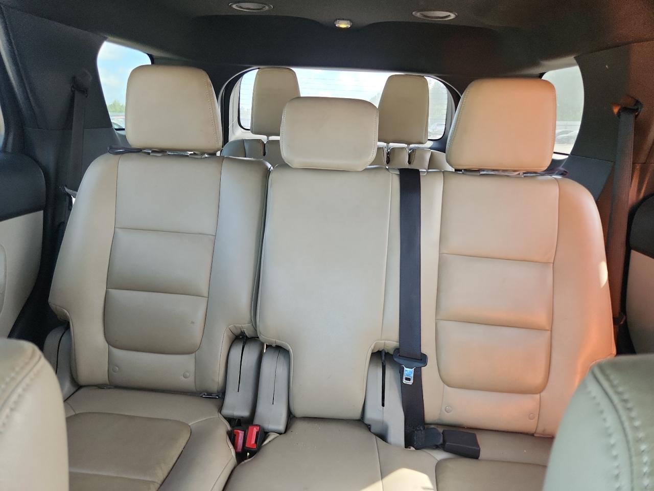 2013 Ford Explorer VIN: 1FM5K7B88DGB86553 Lot: 64119975
