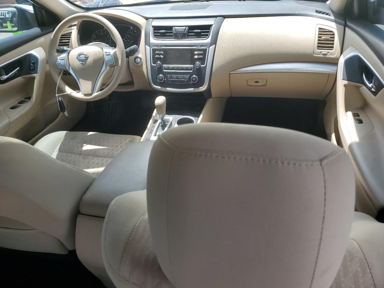 2016 Nissan Altima 2.5 VIN: 1N4AL3AP0GN306871 Lot: 64684985