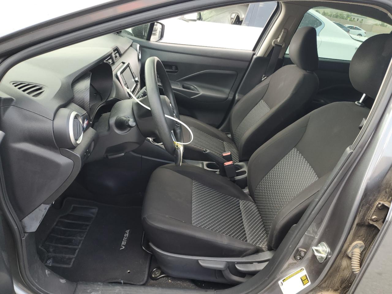 2021 Nissan Versa S VIN: 3N1CN8DVXML858848 Lot: 65208945