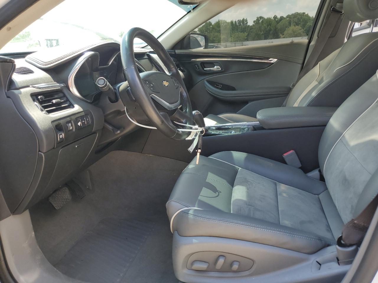 2014 Chevrolet Impala Lt VIN: 1G1125S31EU136455 Lot: 64289865