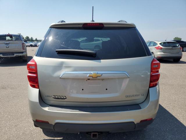  CHEVROLET EQUINOX 2016 Złoty