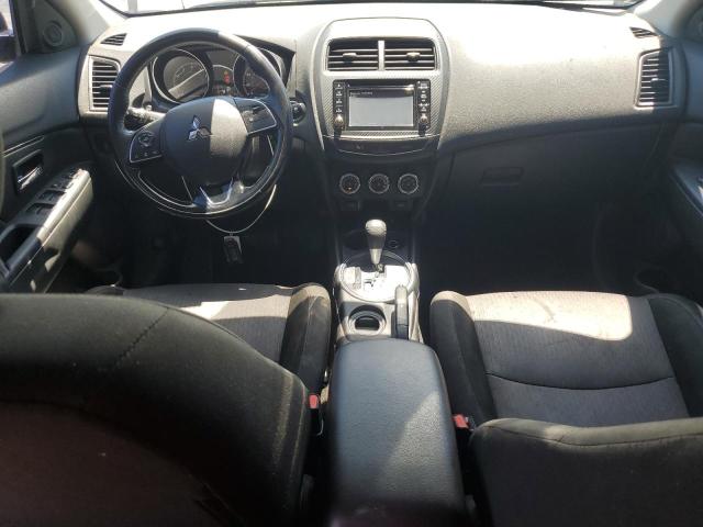  MITSUBISHI OUTLANDER 2017 Сірий