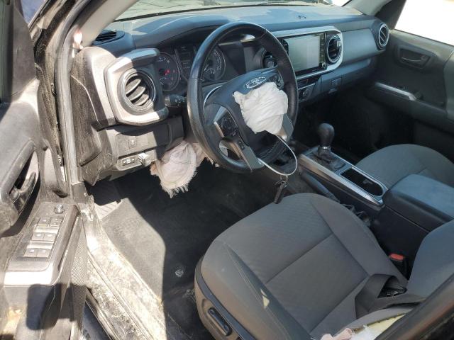  TOYOTA TACOMA 2023 Black