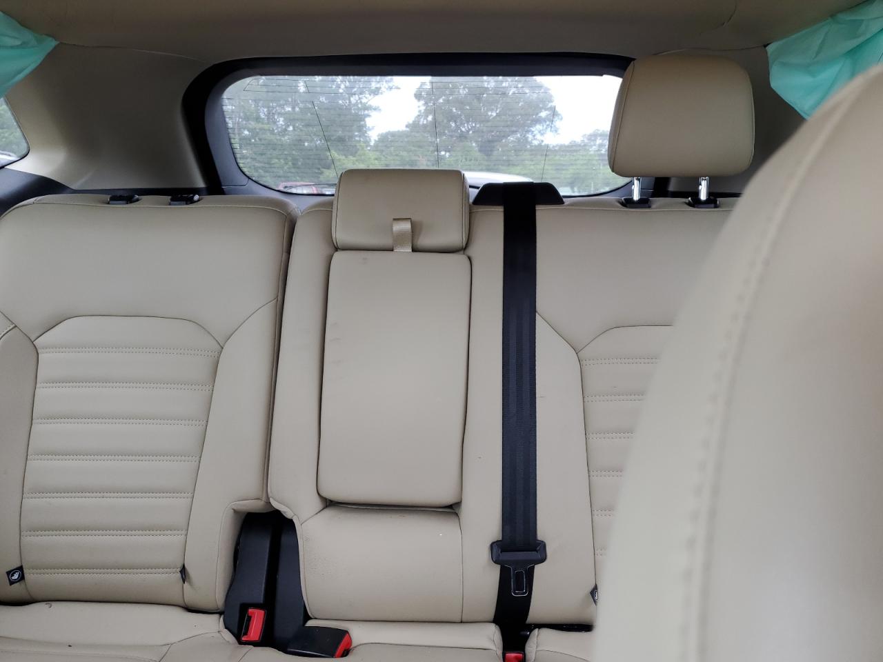 2021 Ford Edge Sel VIN: 2FMPK3J93MBA44436 Lot: 63185045