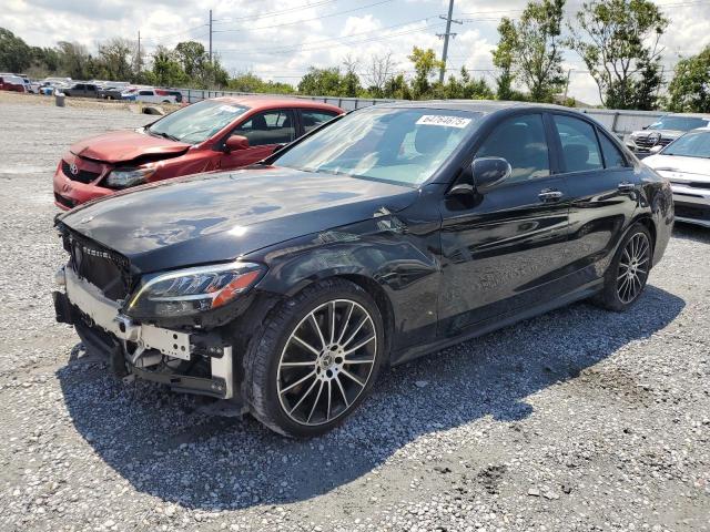 MERCEDES-BENZ C-CLASS 2019 Black