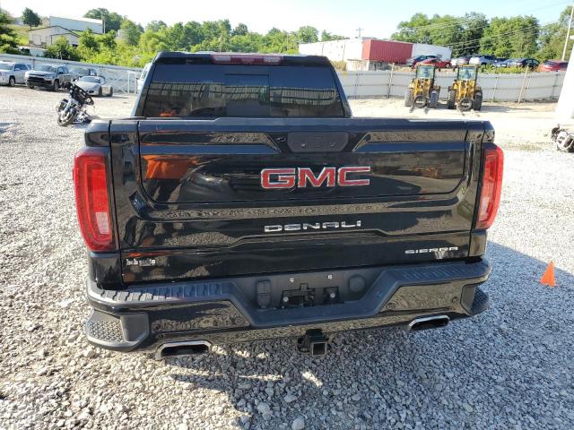  GMC SIERRA 2021 Black