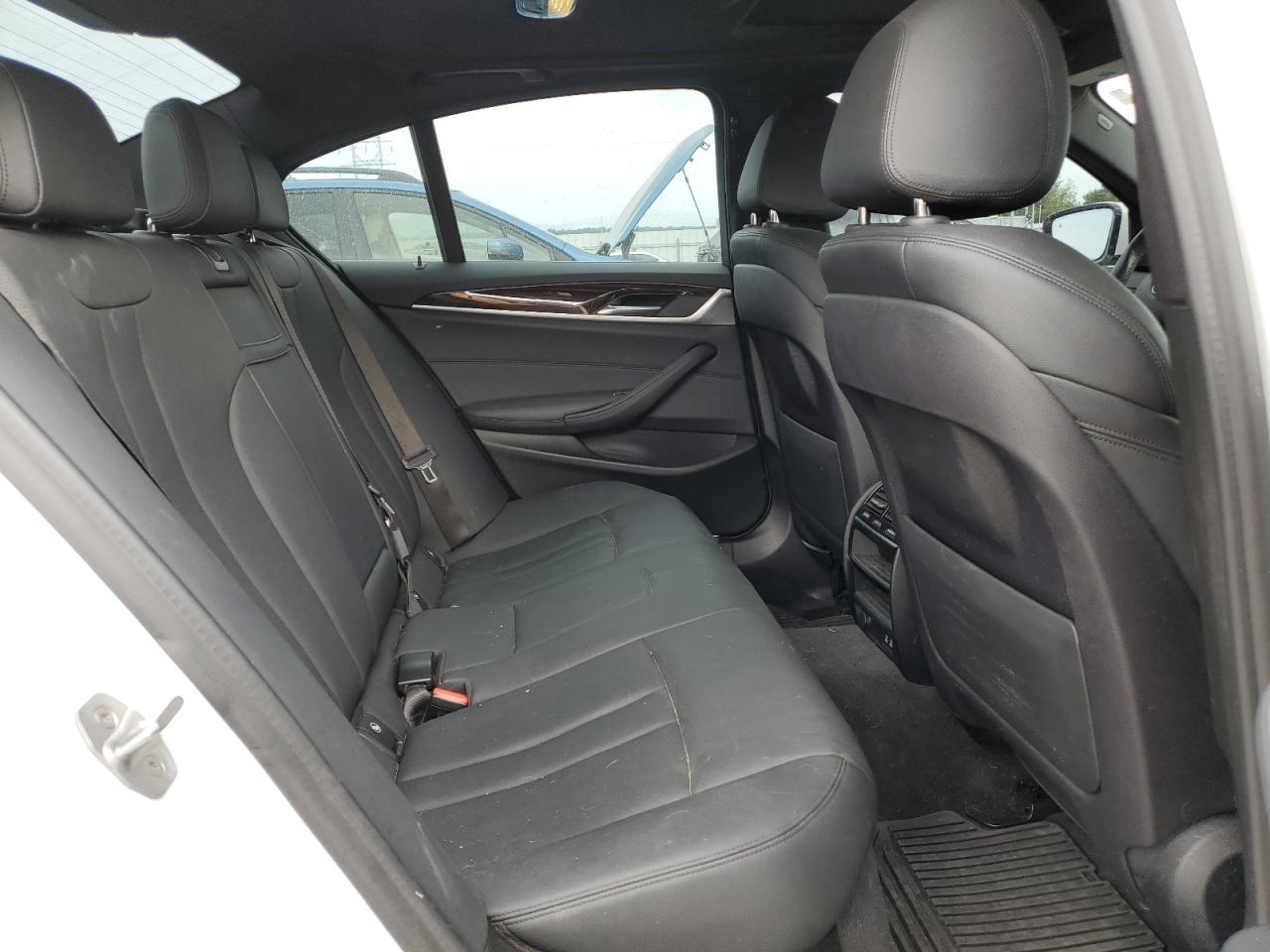 2020 BMW 530 Xi VIN: WBAJR7C02LCD19076 Lot: 64685135