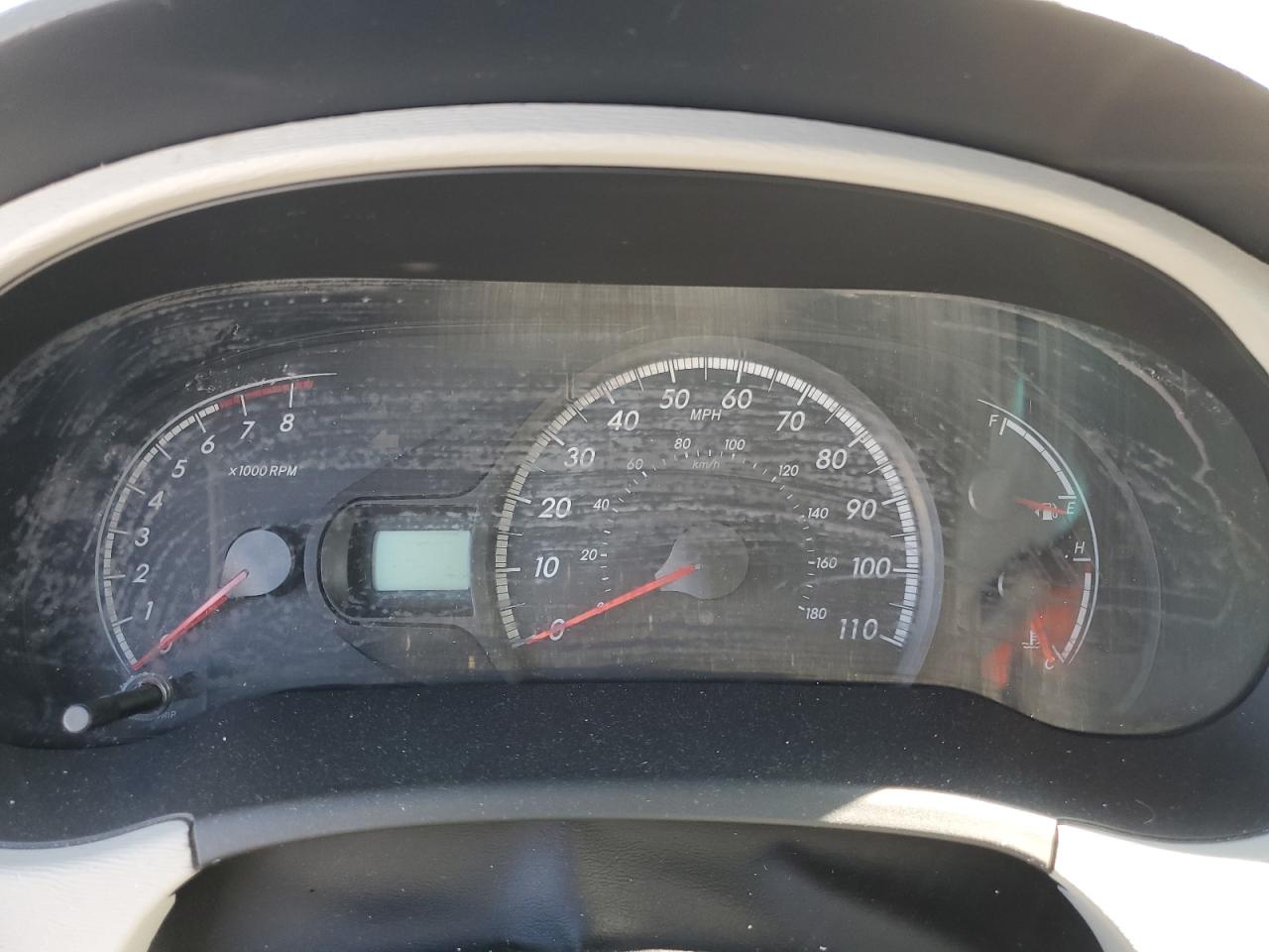2014 Toyota Sienna Le VIN: 5TDKK3DC0ES426350 Lot: 64195875