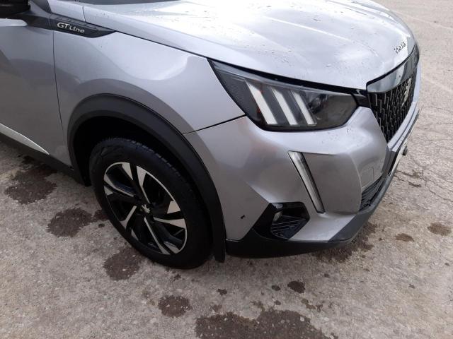 2020 PEUGEOT 2008 GT LI