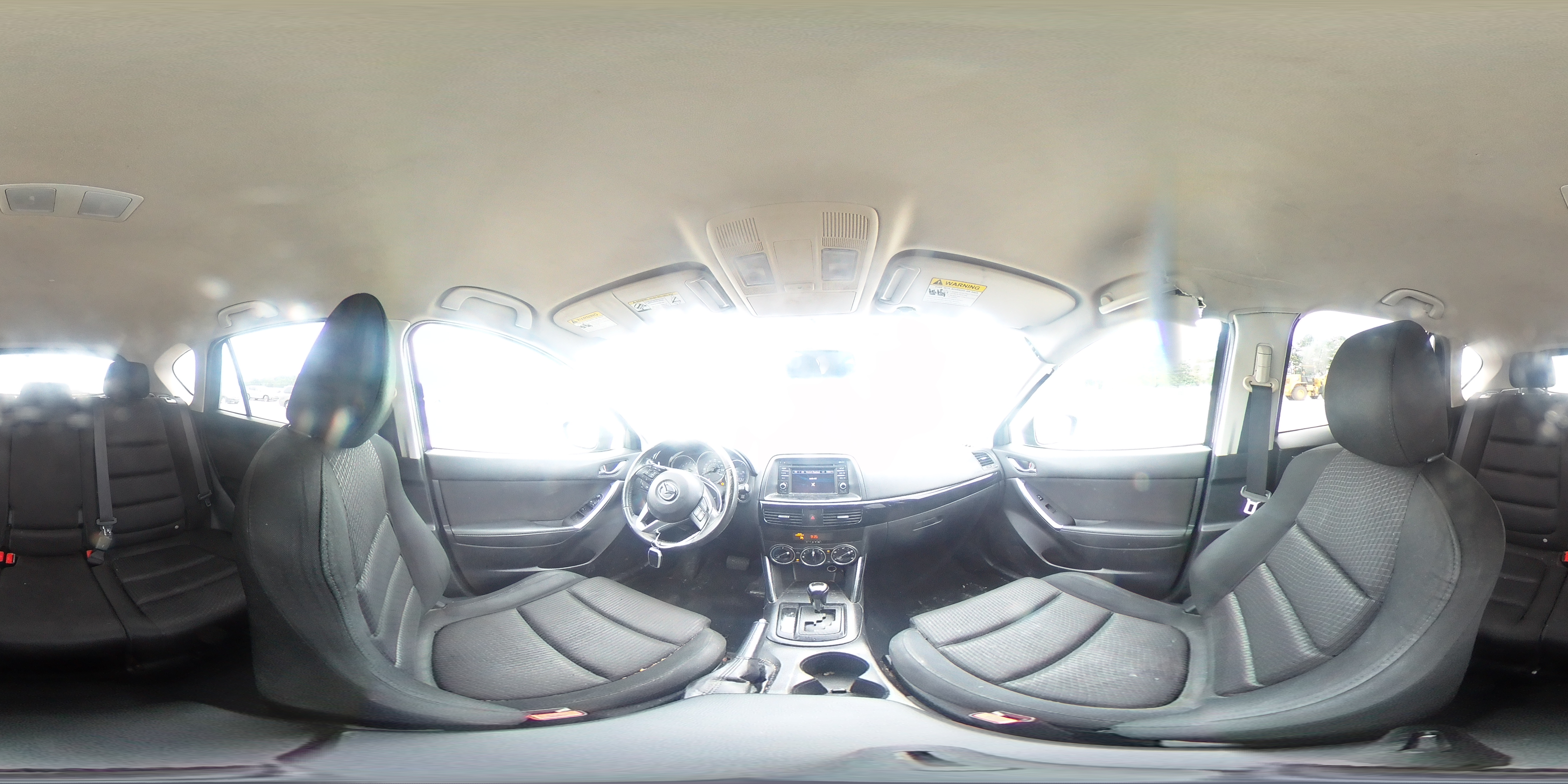 2014 Mazda Cx-5 Touring VIN: JM3KE2CY6E0349668 Lot: 65081795