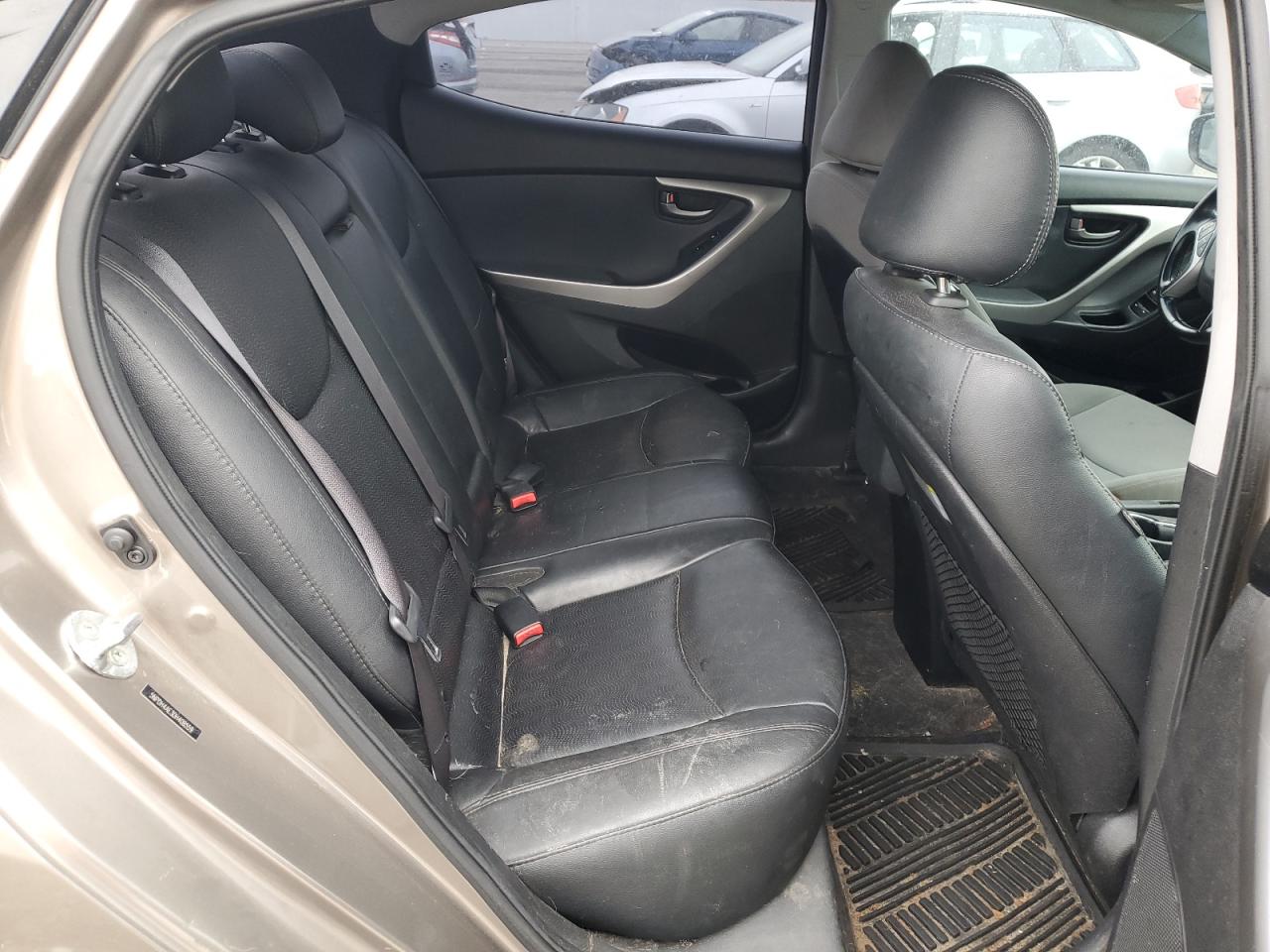 2013 Hyundai Elantra Gls VIN: 5NPDH4AE3DH408559 Lot: 63345115