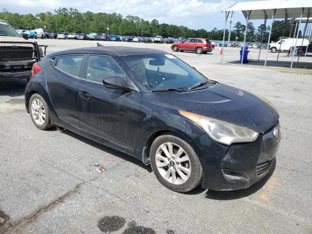  HYUNDAI VELOSTER 2014 Black