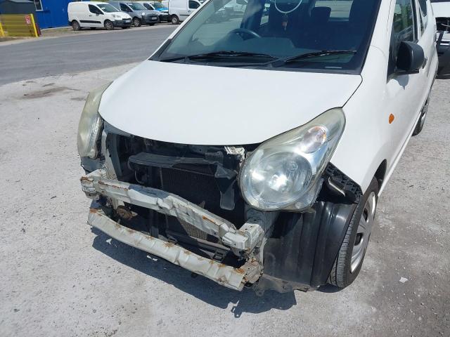 2014 SUZUKI ALTO SZ