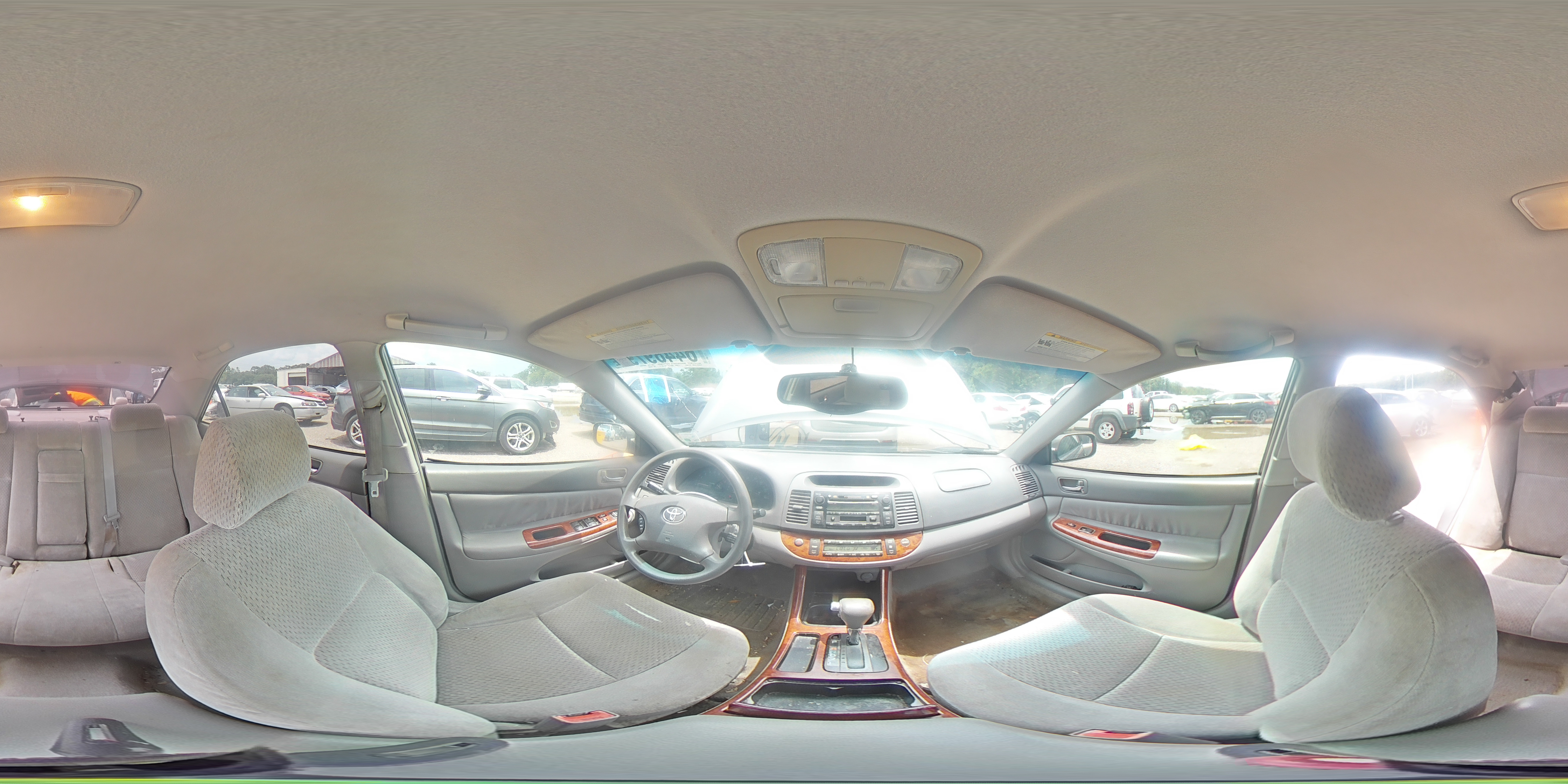 2004 Toyota Camry Le VIN: 4T1BE32KX4U864199 Lot: 64489795