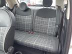 2016 FIAT 500 LOUNGE for sale at Copart NEWBURY